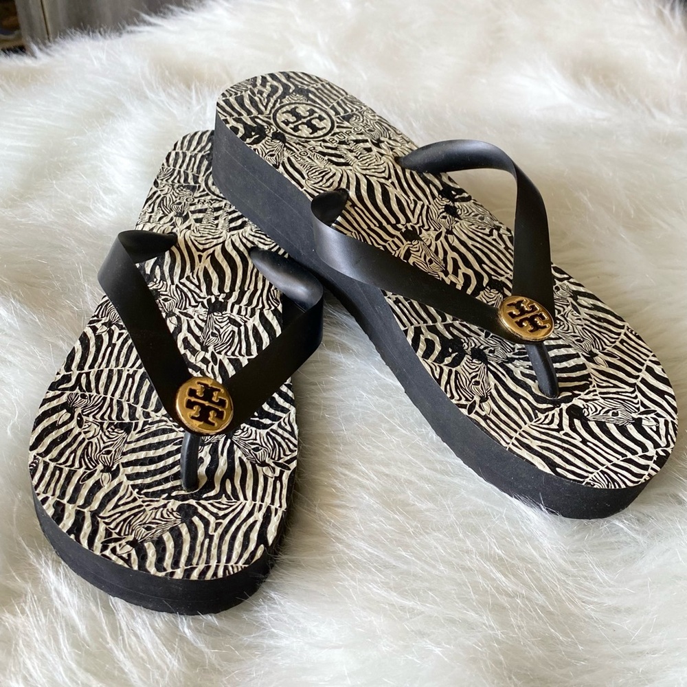 Tory Burch Flip Flops